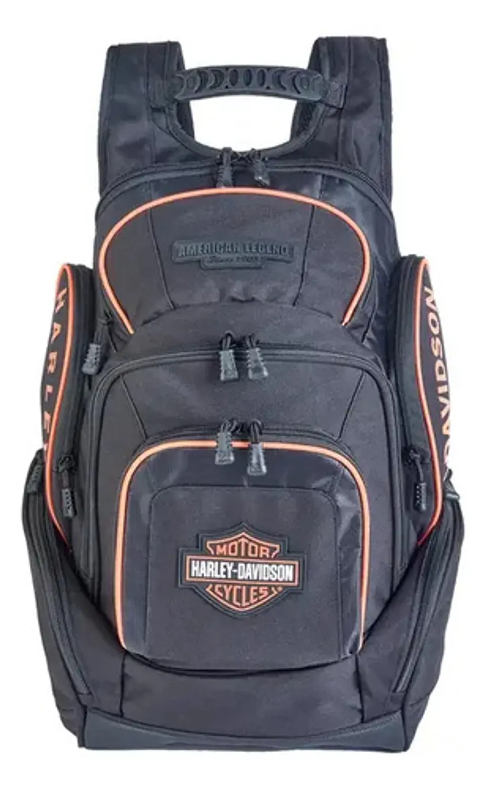 Mochila Harley-davidson Legend Backpack 5