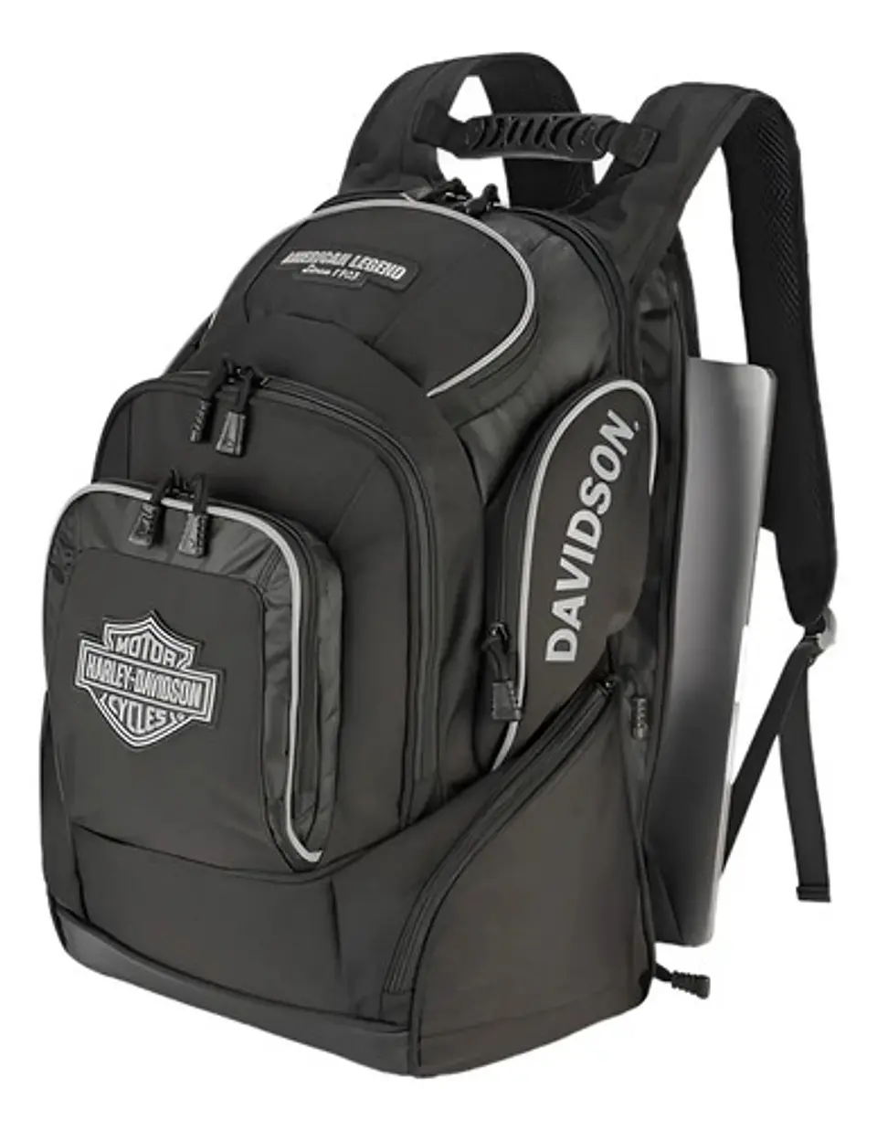 Mochila Harley-davidson Legend Backpack 7
