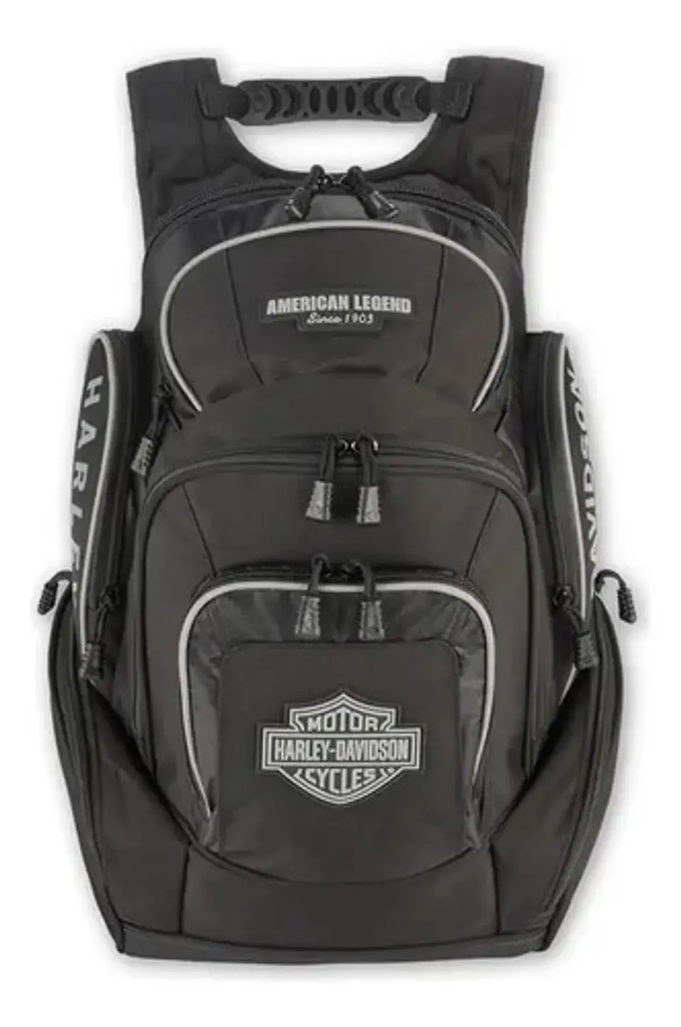 Mochila Harley-davidson Legend Backpack 8
