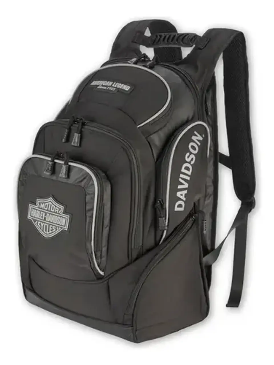 Mochila Harley-davidson Legend Backpack 10