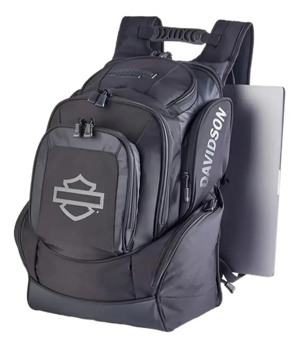 Mochila Harley-davidson Legend Backpack 14