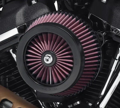 Harley-davidson Filtro Ar Screamin Eagle Round Extreme Flow
