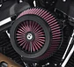 Harley-davidson Filtro Ar Screamin Eagle Round Extreme Flow - Thumbnail 1