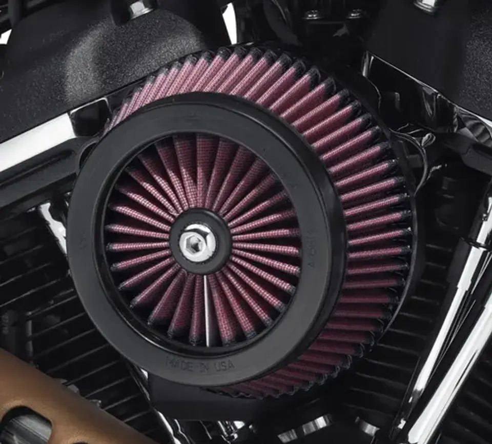 Harley-davidson Filtro Ar Screamin Eagle Round Extreme Flow 1