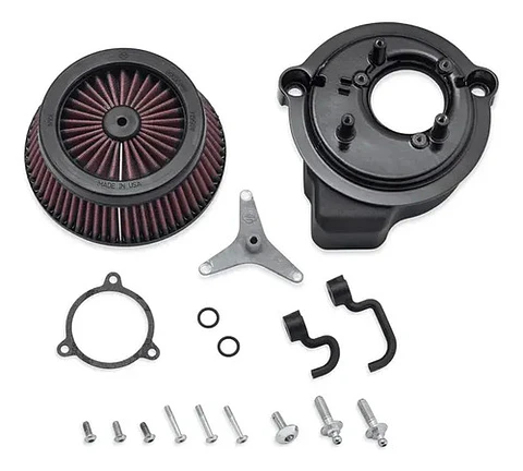 Harley-davidson Filtro Ar Screamin Eagle Round Extreme Flow