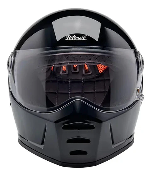 Biltwell Lane Splitter Gloss Black