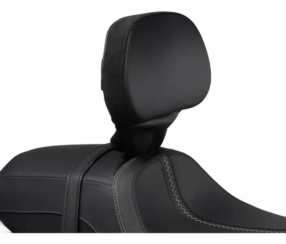 Harley-davidson Cvo Apoio Lombar Piloto 52300739 2