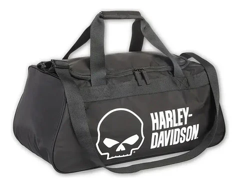 Bolsa Harley-davidson Willie G Logo Duffel 98590-25vx