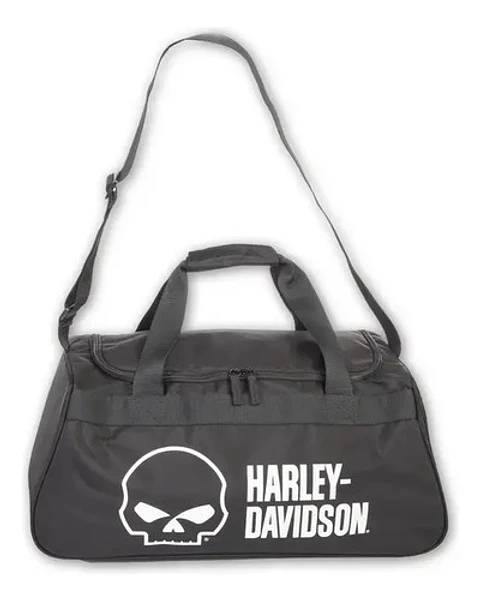 Bolsa Harley-davidson Willie G Logo Duffel 98590-25vx