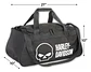 Bolsa Harley-davidson Willie G Logo Duffel 98590-25vx - Thumbnail 4