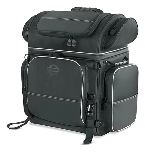 Harley-davidson Onyx Premium Luggage Touring Bag 93300103