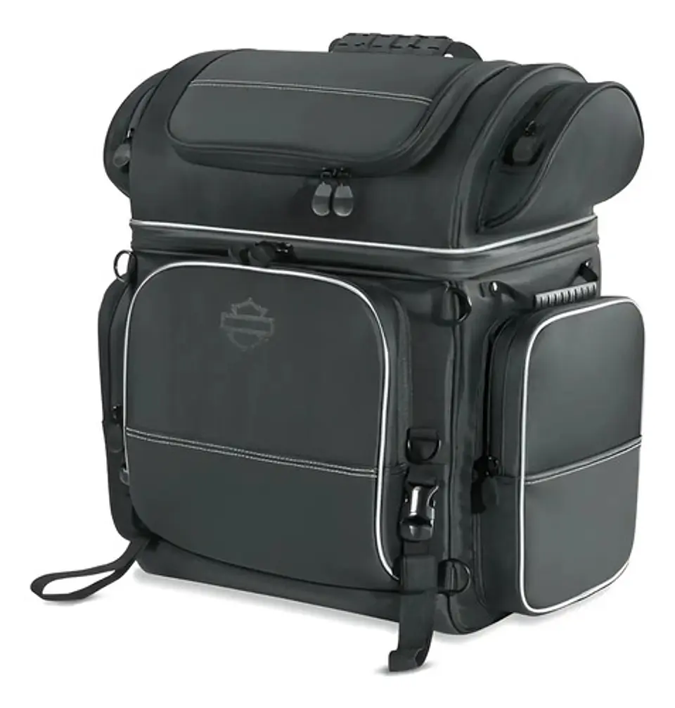 Harley-davidson Onyx Premium Luggage Touring Bag 93300103 1