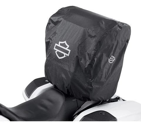 Harley-davidson Onyx Premium Luggage Touring Bag 93300103