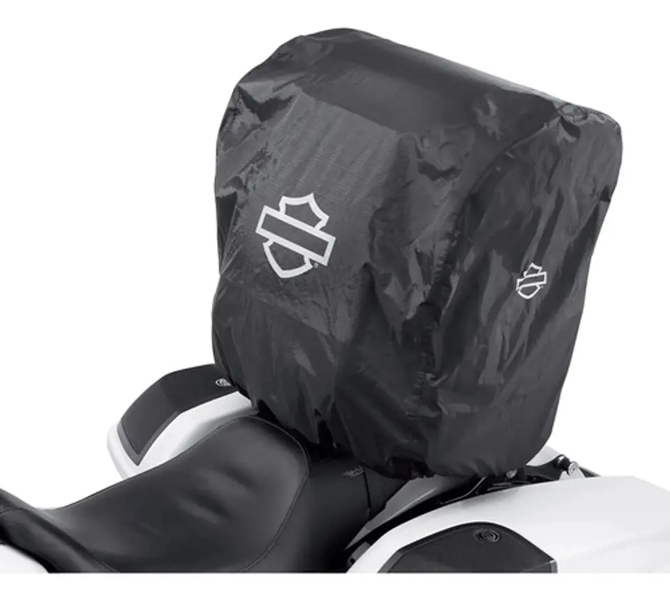 Harley-davidson Onyx Premium Luggage Touring Bag 93300103 2