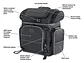 Harley-davidson Onyx Premium Luggage Touring Bag 93300103 - Thumbnail 5