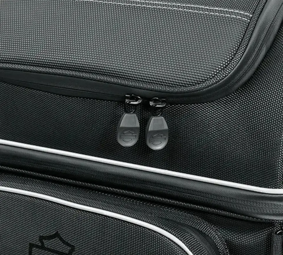 Harley-davidson Onyx Premium Luggage Touring Bag 93300103 6