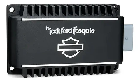 Harley-davidson Audio Rockford Fosgate 2nd Amplifier 600w