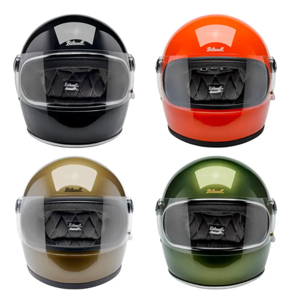 Biltwell Gringo S Helmet 1