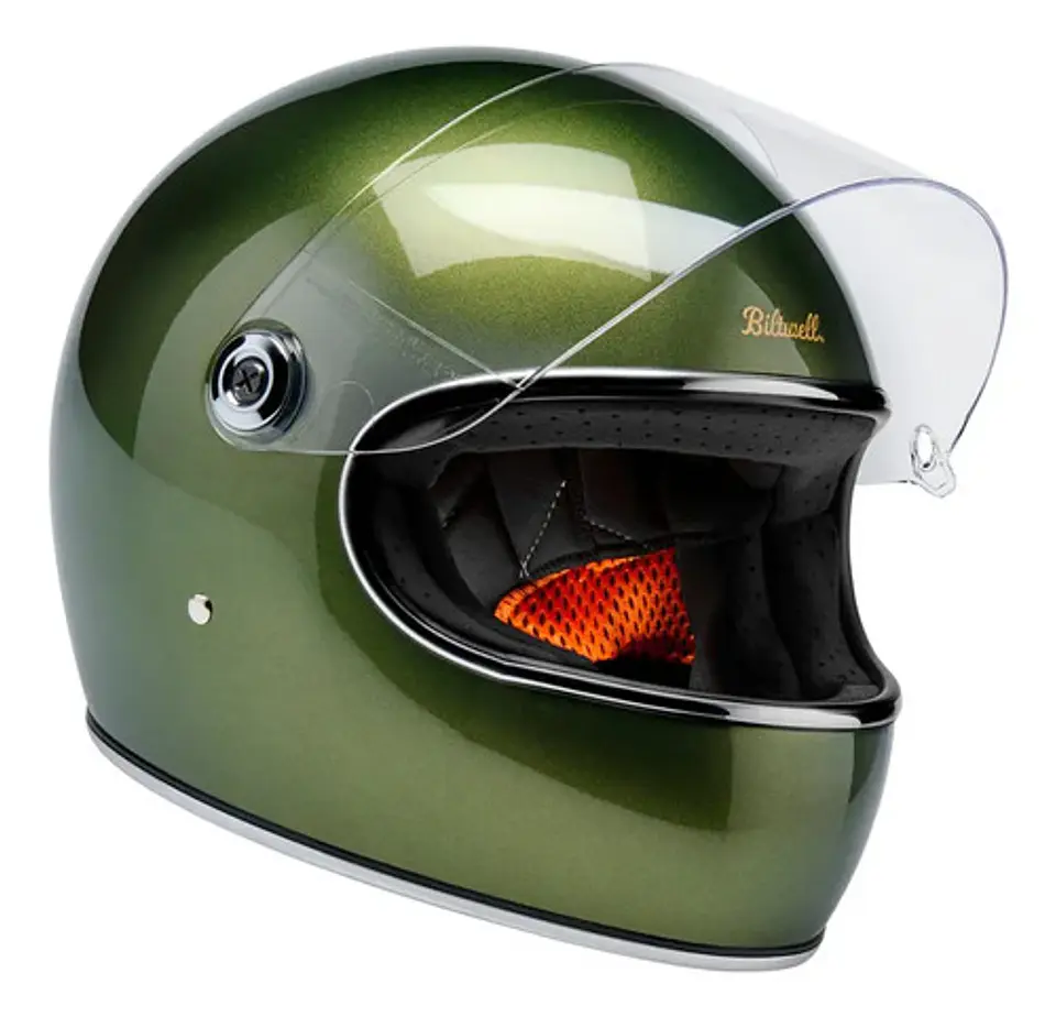 Biltwell Gringo S Helmet 8