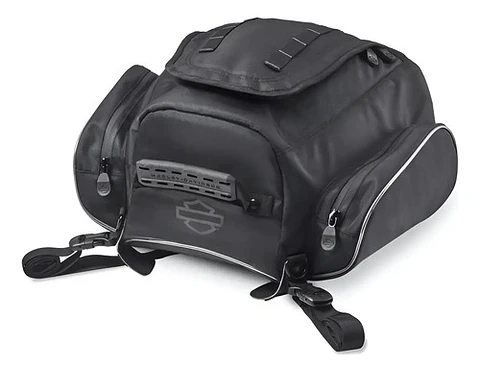Harley-davidson Onyx Premium Luggage Tail Bag 93300106