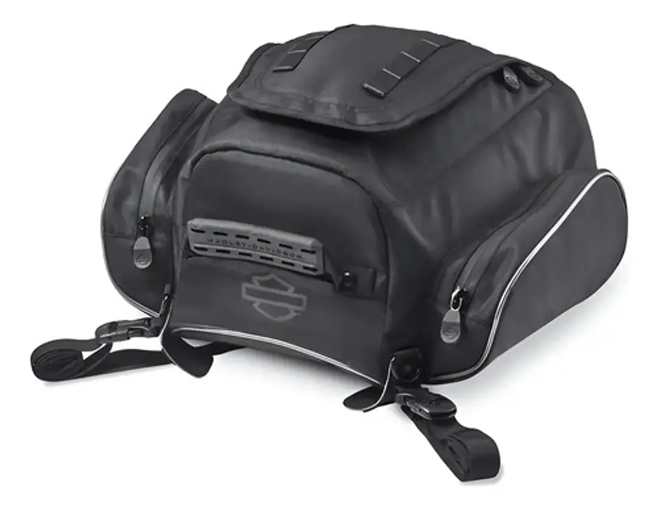 Harley-davidson Onyx Premium Luggage Tail Bag 93300106 1
