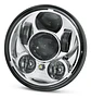 Harley-davidson 5-3/4  Daymaker Projector Led Headlamp - Thumbnail 5