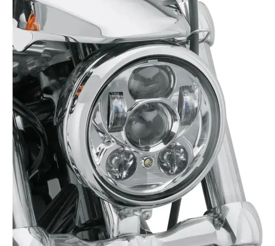 Harley-davidson 5-3/4  Daymaker Projector Led Headlamp 6