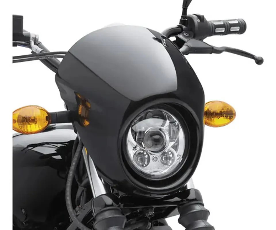 Harley-davidson 5-3/4  Daymaker Projector Led Headlamp 7
