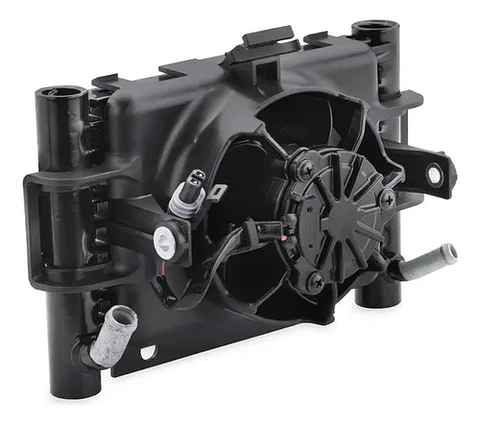Radiador Ventilado Óleo Harley-davidson Touring 2017+ M8