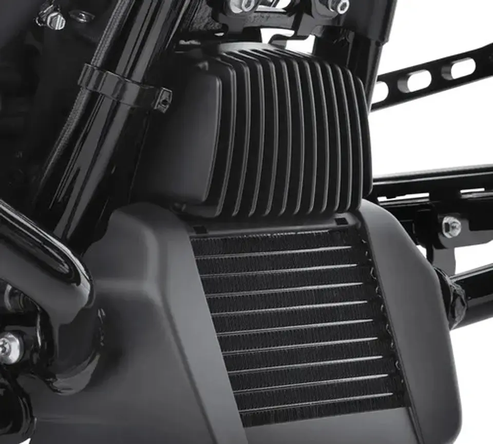 Radiador Ventilado Óleo Harley-davidson Touring 2017+ M8 3