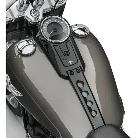 Harley-davidson Gloss Black Console Kit 70900817