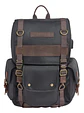 Mochila Harley-davidson Ponderosa Ballistic & Leather Usb - Thumbnail 1