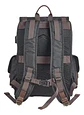 Mochila Harley-davidson Ponderosa Ballistic & Leather Usb - Thumbnail 2
