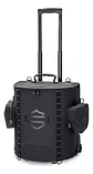 Harley-davidson Onyx Premium Luggage Backseat Roller Bag - Thumbnail 1
