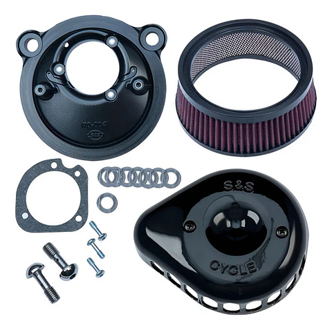 S&s Cycle Filtro Ar Mini Teardrop Harley-davidson Sportster