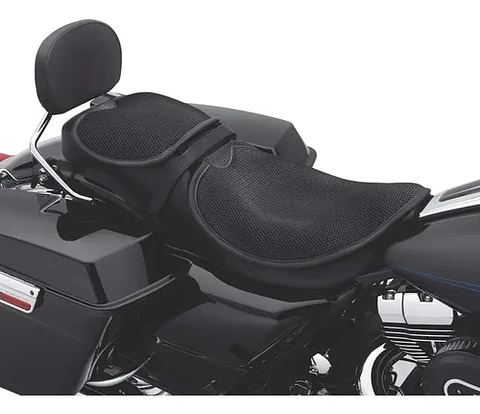 Harley-davidson Circulator Large Seat Pad 51076-10