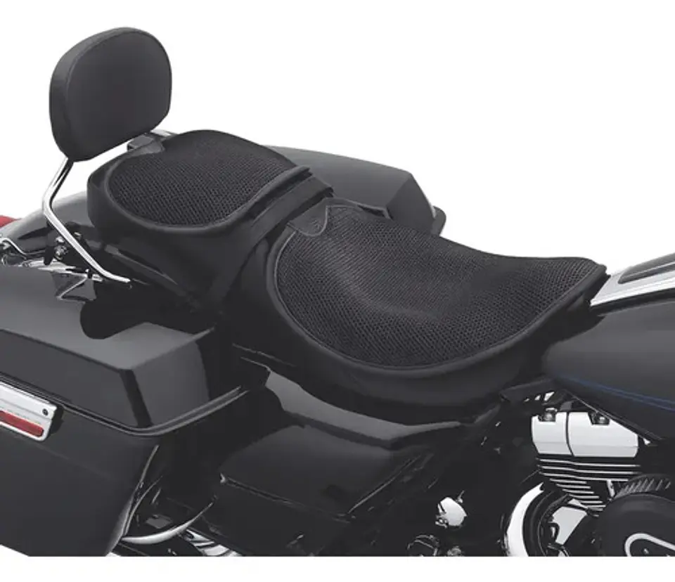 Harley-davidson Circulator Large Seat Pad 51076-10 2