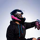 Simpson Mod Bandit Limited Edition Helmet - Radical - Thumbnail 7
