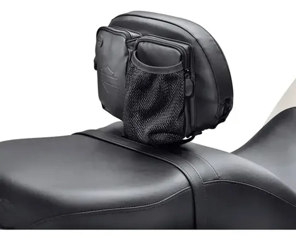 Harley-davidson Rider Backrest Organizer 93300098 2