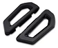 Harley-davidson Empire Passenger Footboard Kit 50501951 - Thumbnail 1