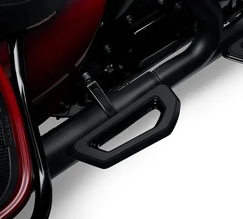 Harley-davidson Empire Passenger Footboard Kit 50501951