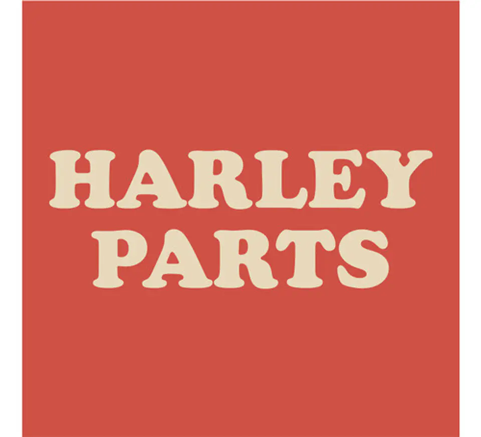 Harley-davidson Empire Passenger Footboard Kit 50501951 3