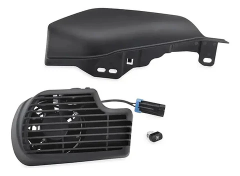 Harley-davidson Touring 2017+ Coolflow Fan
