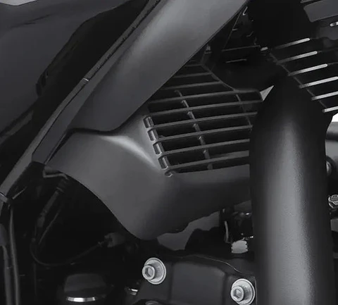 Harley-davidson Touring 2017+ Coolflow Fan