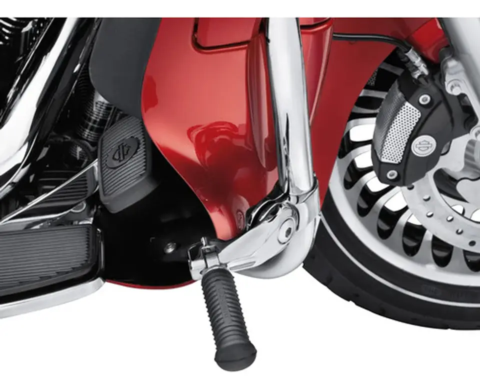 Harley-davidson Short Angled Adjustable Highway Peg Mount 5