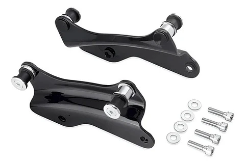 Harley-davidson Touring 4-point Docking Hardware Kit