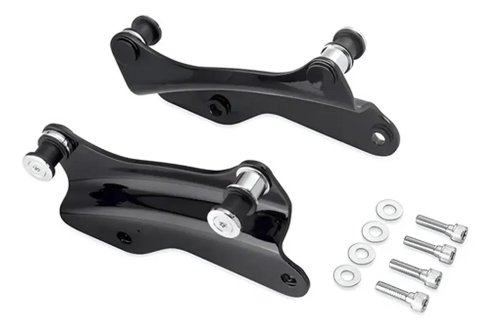 Harley-davidson Touring 4-point Docking Hardware Kit 1
