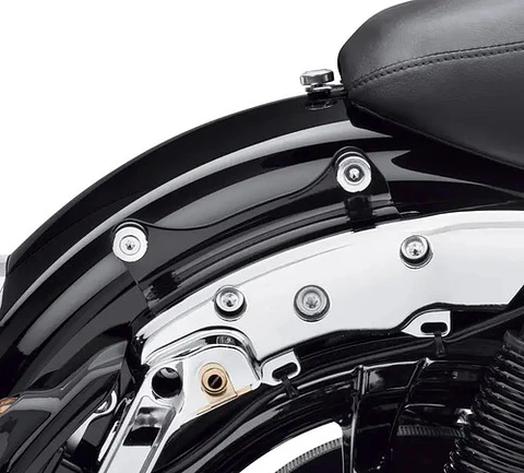 Harley-davidson Touring 4-point Docking Hardware Kit