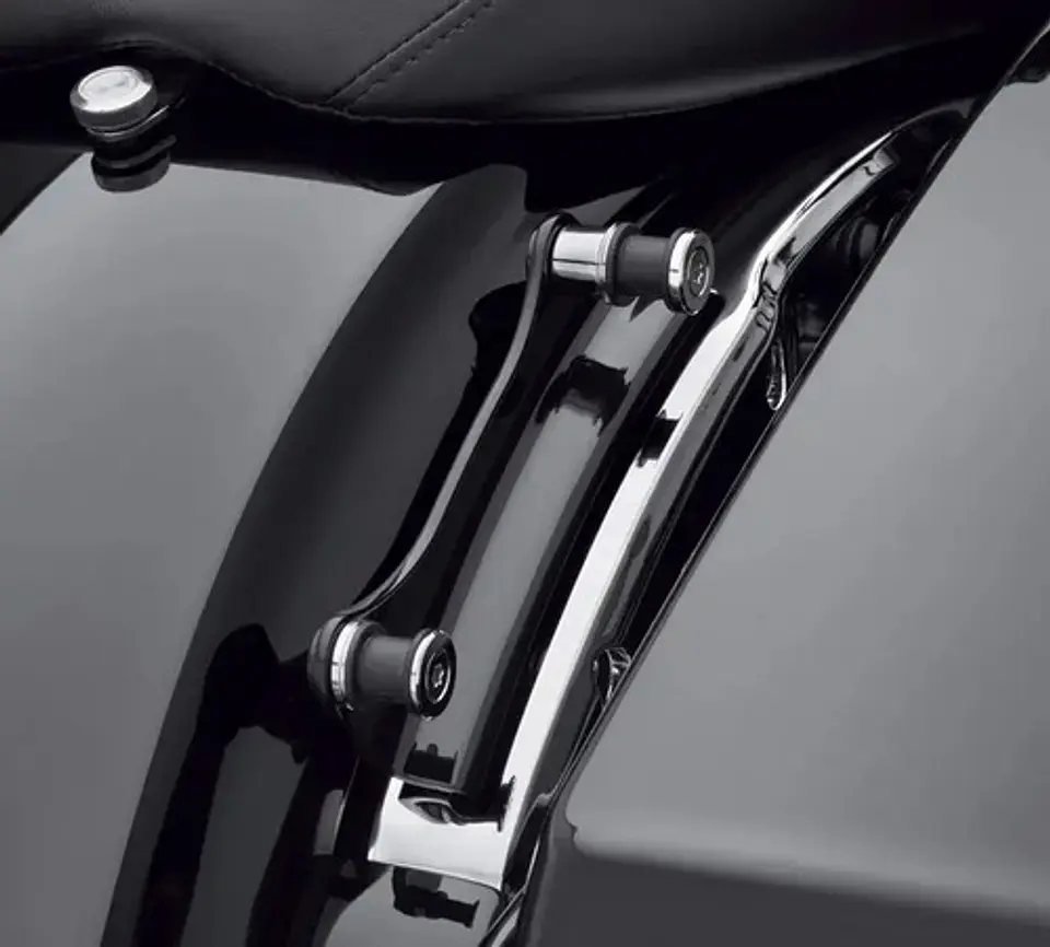 Harley-davidson Touring 4-point Docking Hardware Kit 3