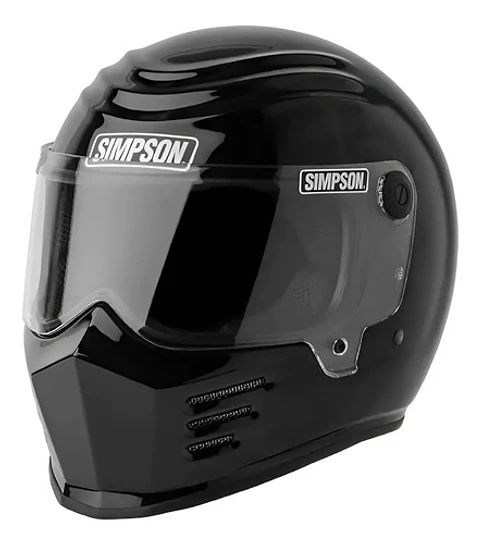 Simpson Outlaw Bandit Motorcycle
